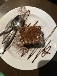 Piatto verde Italian restaurant in Edinburgh