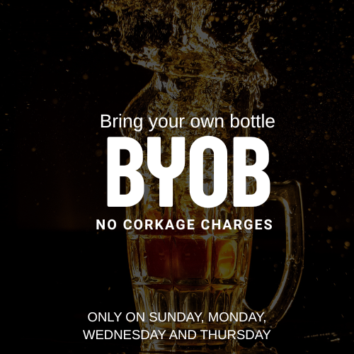 byon italian restaurant edinburgh